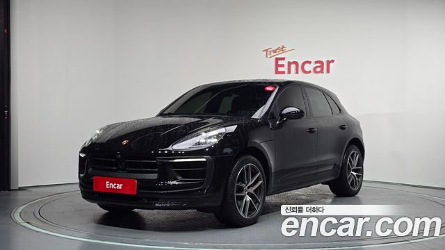 Porsche Macan 2.9 S - фото 0