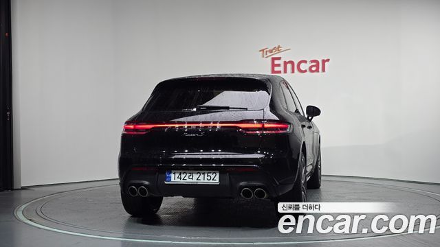 Porsche Macan 2.9 S - фото 3