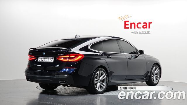 BMW Gran Turismo G32 620d M Sport - фото 0