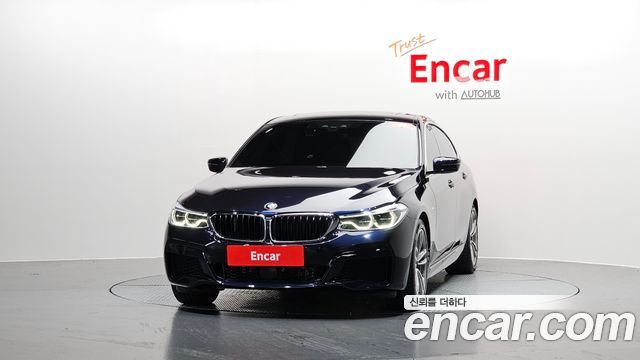 BMW Gran Turismo G32 620d M Sport - фото 1