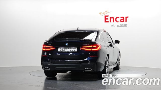 BMW Gran Turismo G32 620d M Sport - фото 2