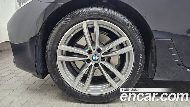 BMW Gran Turismo G32 620d M Sport - фото 3