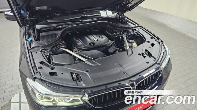 BMW Gran Turismo G32 620d M Sport - фото 4