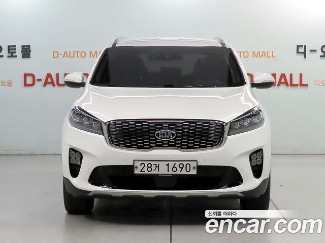 Kia Sorento Новый Diesel 2.0 2WD Nobesse Special - фото 1