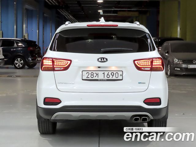 Kia Sorento Новый Diesel 2.0 2WD Nobesse Special - фото 2