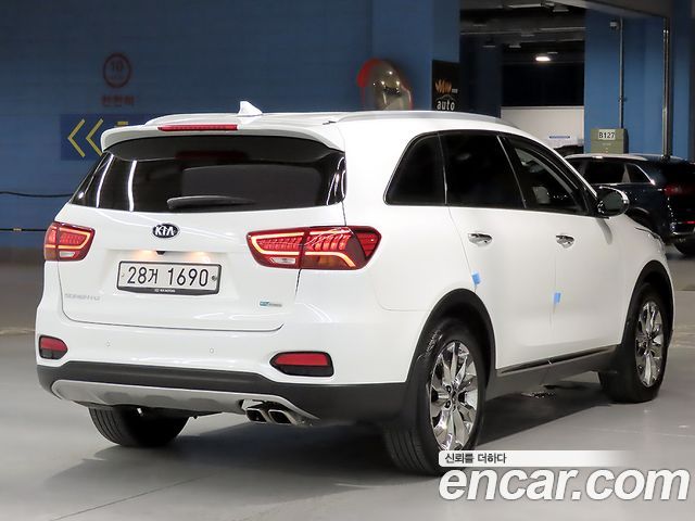 Kia Sorento Новый Diesel 2.0 2WD Nobesse Special - фото 3