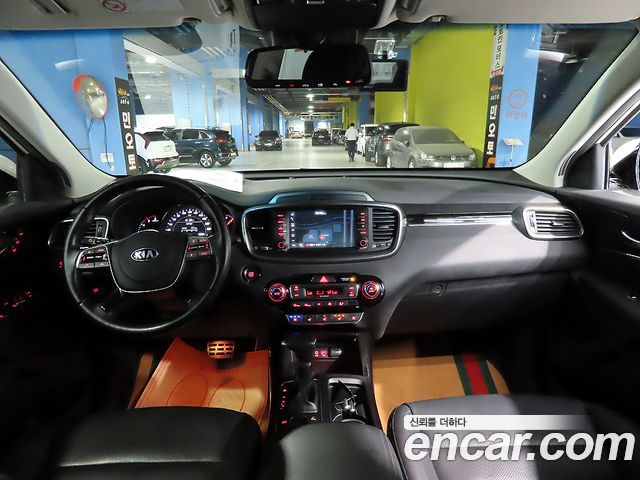 Kia Sorento Новый Diesel 2.0 2WD Nobesse Special - фото 4