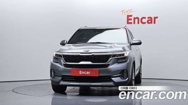Kia Seltos Gasoline 1.6 Turbo 2WD Signature - фото 2