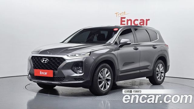 Hyundai Santafe TM Diesel 2.0 2WD Premium - фото 0