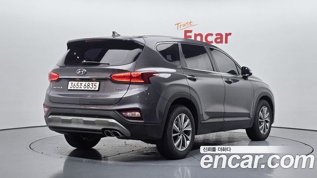 Hyundai Santafe TM Diesel 2.0 2WD Premium - фото 1
