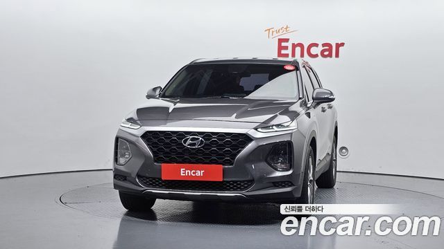 Hyundai Santafe TM Diesel 2.0 2WD Premium - фото 2
