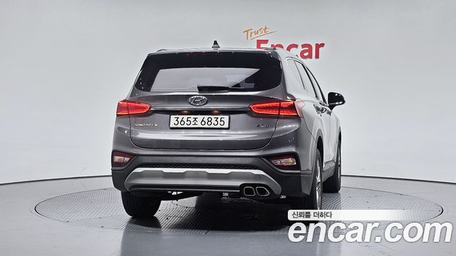 Hyundai Santafe TM Diesel 2.0 2WD Premium - фото 3
