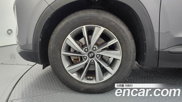 Hyundai Santafe TM Diesel 2.0 2WD Premium - фото 4