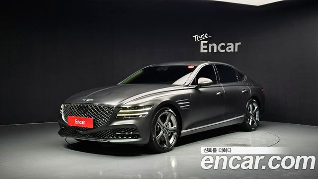 Genesis G80 RG3 Gasoline 2.5 Turbo 2WD - фото 0