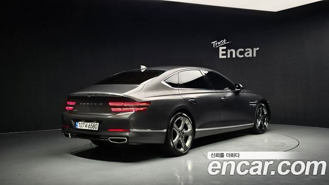 Genesis G80 RG3 Gasoline 2.5 Turbo 2WD - фото 1