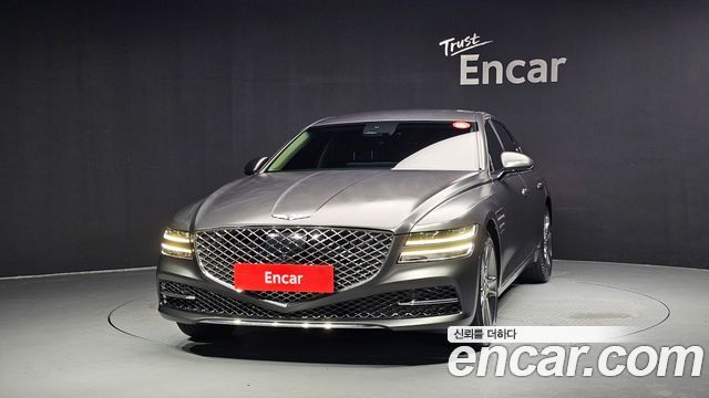 Genesis G80 RG3 Gasoline 2.5 Turbo 2WD - фото 2
