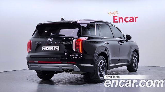Hyundai Palisade Новый Diesel 2.2 2WD Exclusive - фото 1