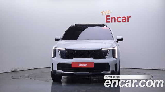 Kia Sorento Новый 4-го поколения HEV 1.6 2WD Signature - фото 1
