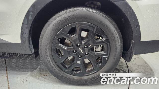Kia Sorento Новый 4-го поколения HEV 1.6 2WD Signature - фото 3