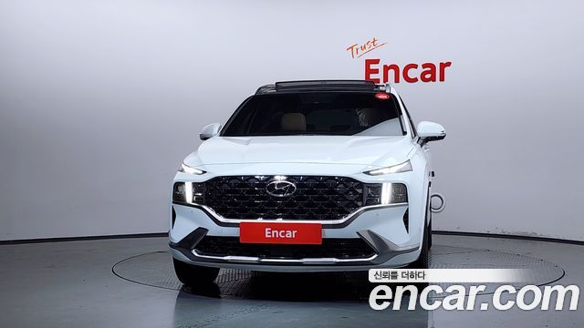 Hyundai Santafe Новый HEV 1.6 2WD Calligraphy - фото 2