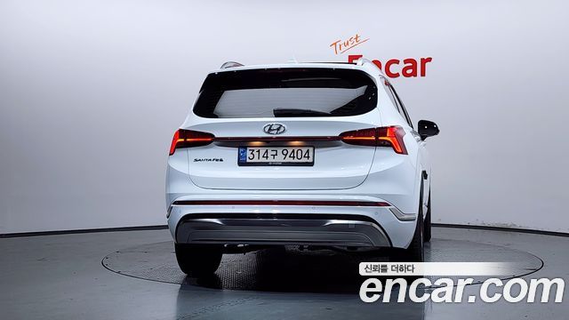 Hyundai Santafe Новый HEV 1.6 2WD Calligraphy - фото 3