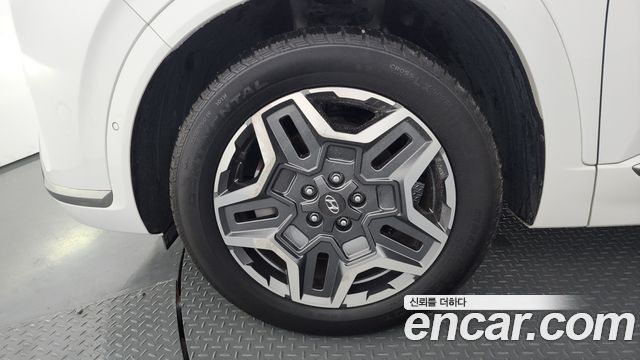 Hyundai Santafe Новый HEV 1.6 2WD Calligraphy - фото 4