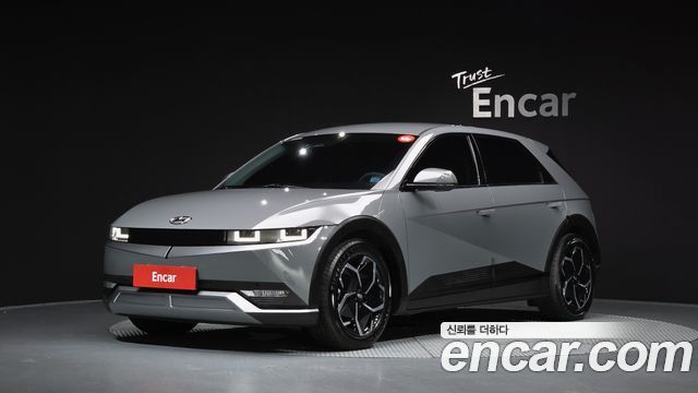 Hyundai Ioniq5 Long range Exclusive - фото 0