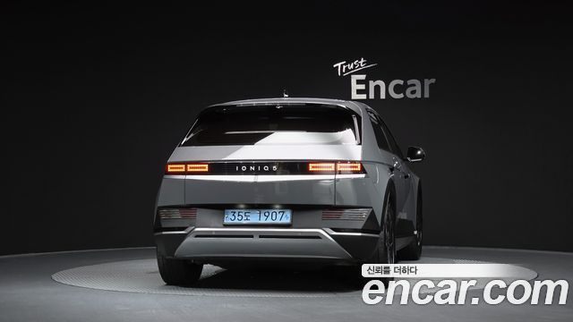Hyundai Ioniq5 Long range Exclusive - фото 3