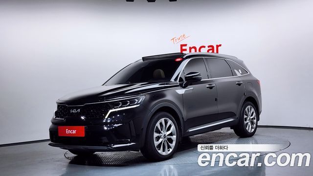 Kia Sorento 4-го поколения Gasoline 2.5T 2WD Noblesse - фото 0