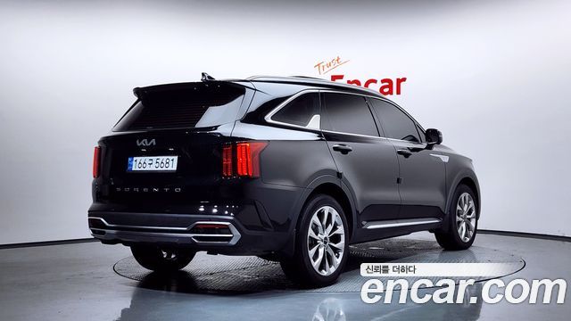 Kia Sorento 4-го поколения Gasoline 2.5T 2WD Noblesse - фото 1