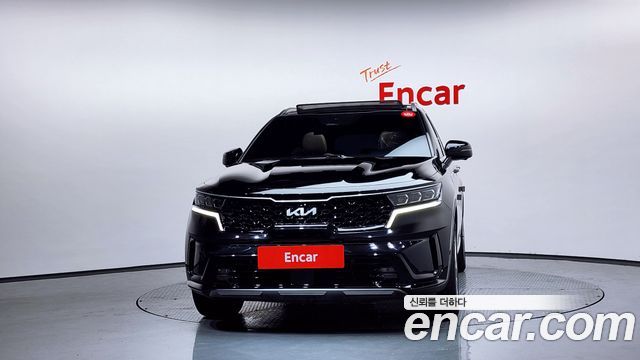 Kia Sorento 4-го поколения Gasoline 2.5T 2WD Noblesse - фото 2