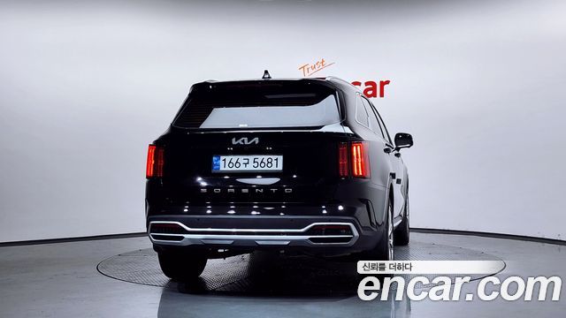 Kia Sorento 4-го поколения Gasoline 2.5T 2WD Noblesse - фото 3