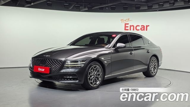 Genesis G80 RG3 Gasoline 3.5 Turbo AWD - фото 0