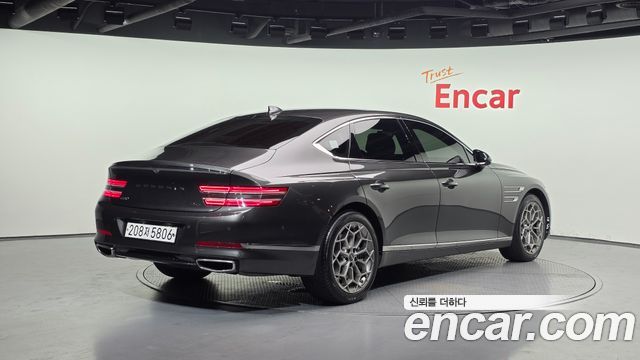 Genesis G80 RG3 Gasoline 3.5 Turbo AWD - фото 1