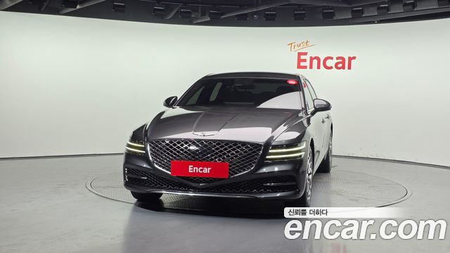 Genesis G80 RG3 Gasoline 3.5 Turbo AWD - фото 2