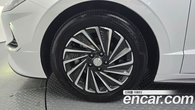 Hyundai Sonata DN8, гибрид Premium Millennial - фото 3