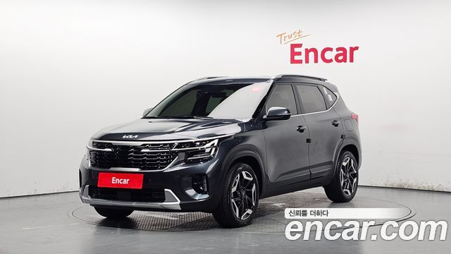 Kia Seltos Новый Gasoline 2.0 2WD Signature - фото 0