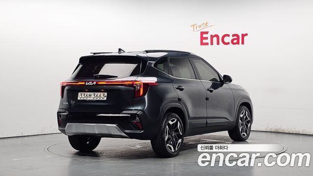 Kia Seltos Новый Gasoline 2.0 2WD Signature - фото 1