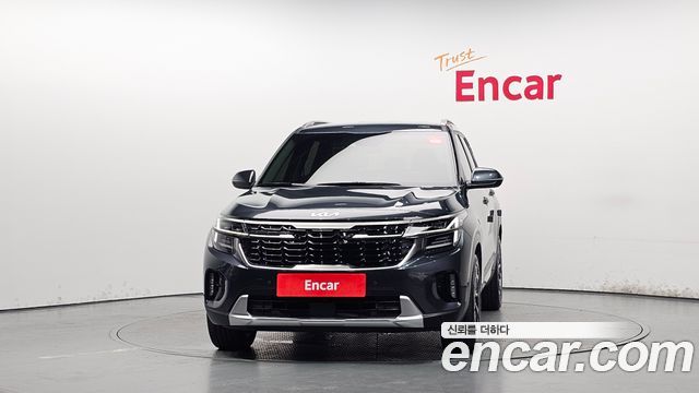 Kia Seltos Новый Gasoline 2.0 2WD Signature - фото 2