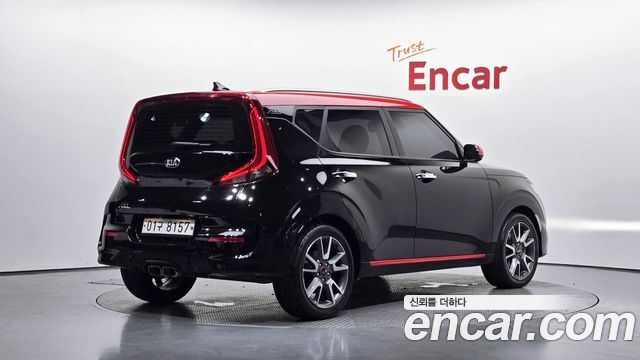 Kia Soul 1.6 T-GDI Noblesse Special - фото 0