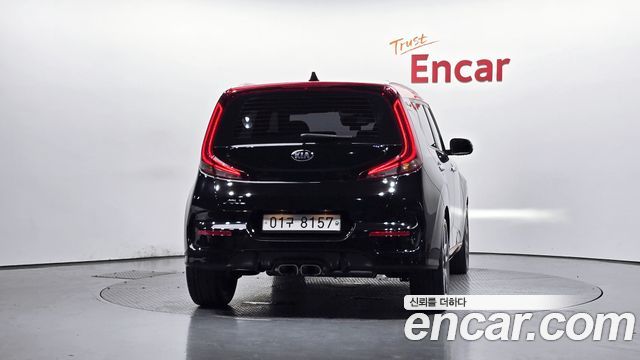 Kia Soul 1.6 T-GDI Noblesse Special - фото 2