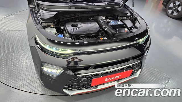 Kia Soul 1.6 T-GDI Noblesse Special - фото 4