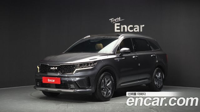Kia Sorento 4-го поколения HEV 1.6 2WD Noblesse - фото 0