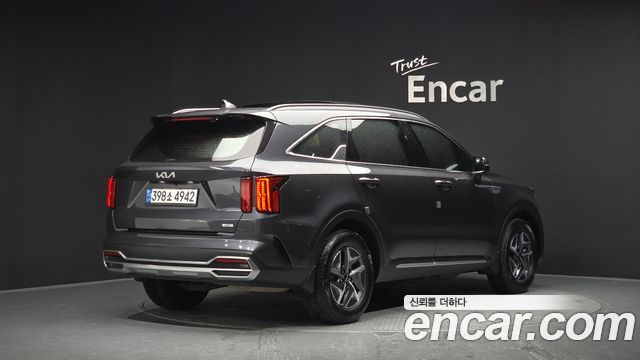 Kia Sorento 4-го поколения HEV 1.6 2WD Noblesse - фото 1