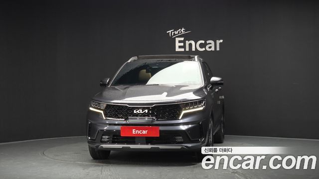 Kia Sorento 4-го поколения HEV 1.6 2WD Noblesse - фото 2