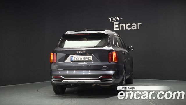 Kia Sorento 4-го поколения HEV 1.6 2WD Noblesse - фото 3