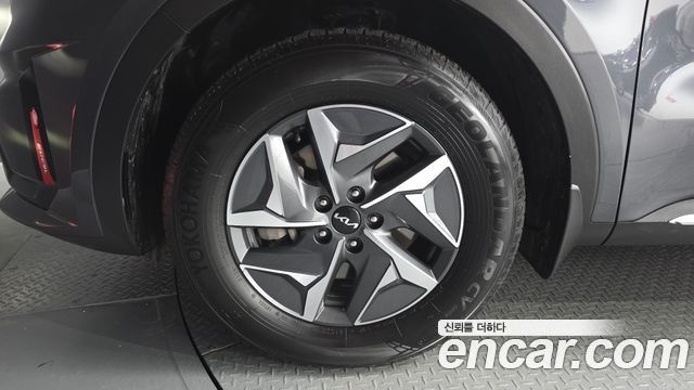 Kia Sorento 4-го поколения HEV 1.6 2WD Noblesse - фото 4