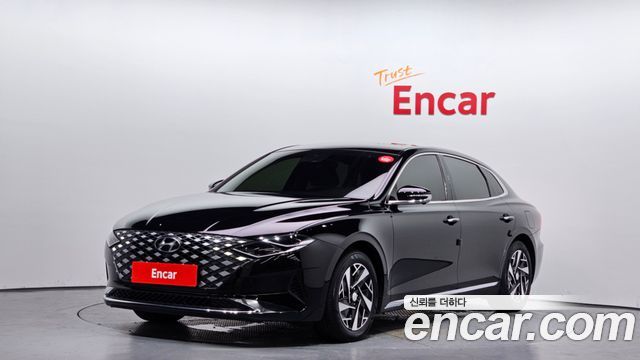 Hyundai Grandeur Новый IG, гибрид Exclusive - фото 0