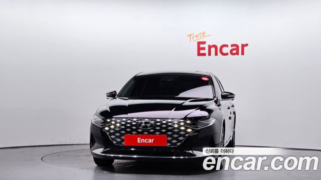 Hyundai Grandeur Новый IG, гибрид Exclusive - фото 2