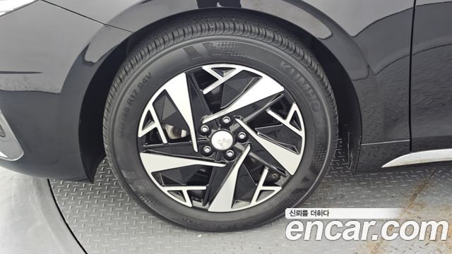 Hyundai Grandeur Новый IG, гибрид Exclusive - фото 4